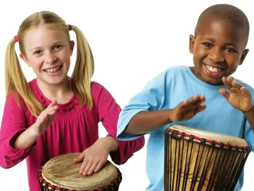 Children's Drum & Dance